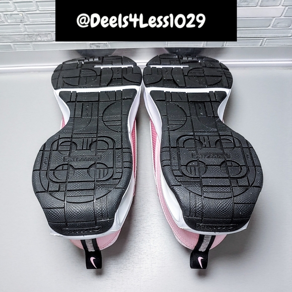 Nike Air Max INTRLK Lite Womens Size 8.5/Kids 7Y Pink Foam White - Picture 6 of 7